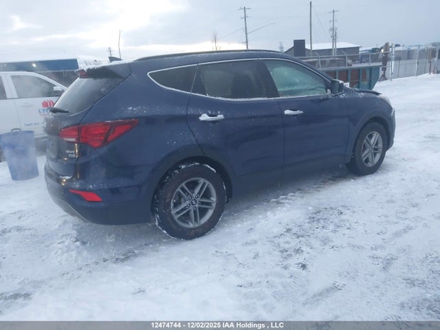 5XYZUDLB4JG538891 Hyundai Santa Fe Sport 2.4 Premium