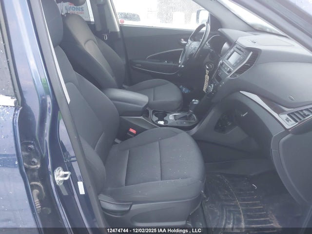 5XYZUDLB4JG538891 Hyundai Santa Fe Sport 2.4 Premium