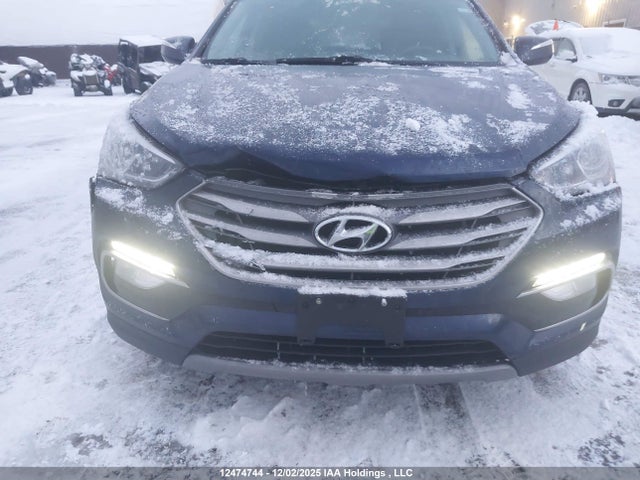 5XYZUDLB4JG538891 Hyundai Santa Fe Sport 2.4 Premium