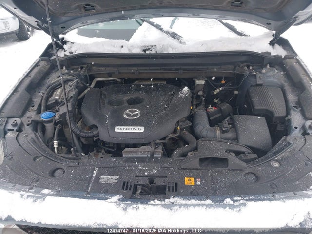 Mazda Cx-5 Gt W/turbo 2020 JM3KFBDY7L0809025 Image 10