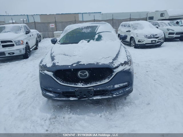 Mazda Cx-5 Gt W/turbo 2020 JM3KFBDY7L0809025 Image 12