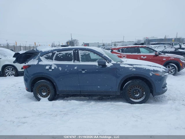 Mazda Cx-5 Gt W/turbo 2020 JM3KFBDY7L0809025 Image 13