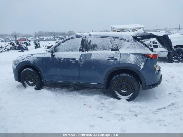 Mazda Cx-5 Gt W/turbo 2020 JM3KFBDY7L0809025 Image 14