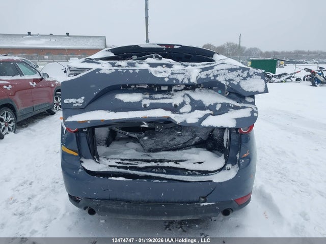 Mazda Cx-5 Gt W/turbo 2020 JM3KFBDY7L0809025 Image 16