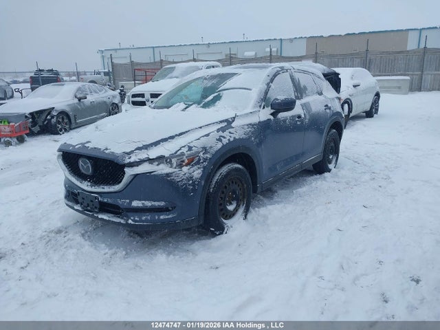 Mazda Cx-5 Gt W/turbo 2020 JM3KFBDY7L0809025 Image 2