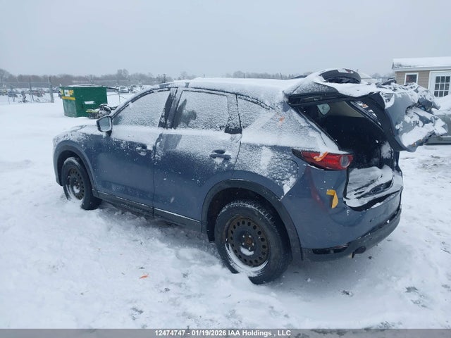Mazda Cx-5 Gt W/turbo 2020 JM3KFBDY7L0809025 Image 3