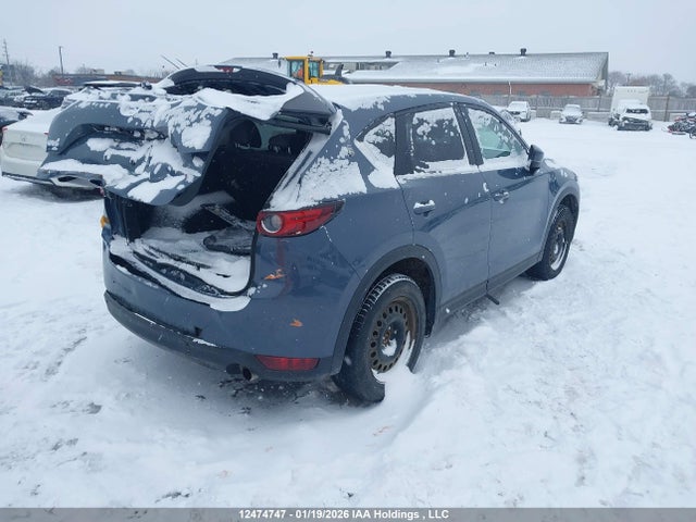 Mazda Cx-5 Gt W/turbo 2020 JM3KFBDY7L0809025 Image 4