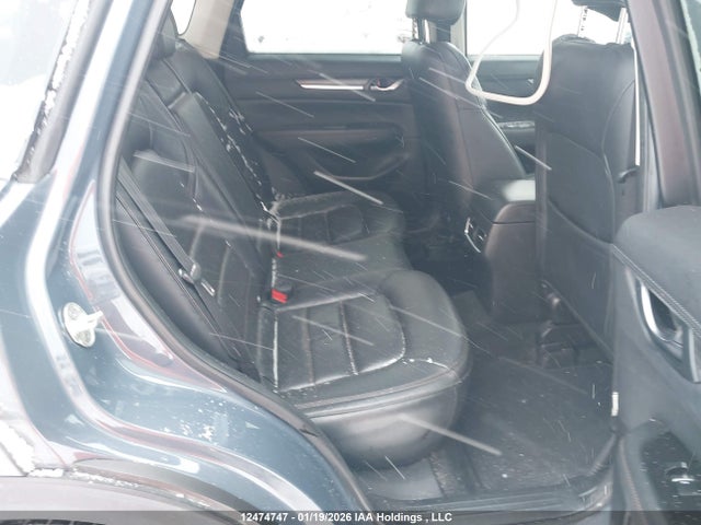 Mazda Cx-5 Gt W/turbo 2020 JM3KFBDY7L0809025 Image 8