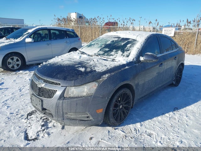 1G1PC5SB8E7347505 Chevrolet Cruze 1lt