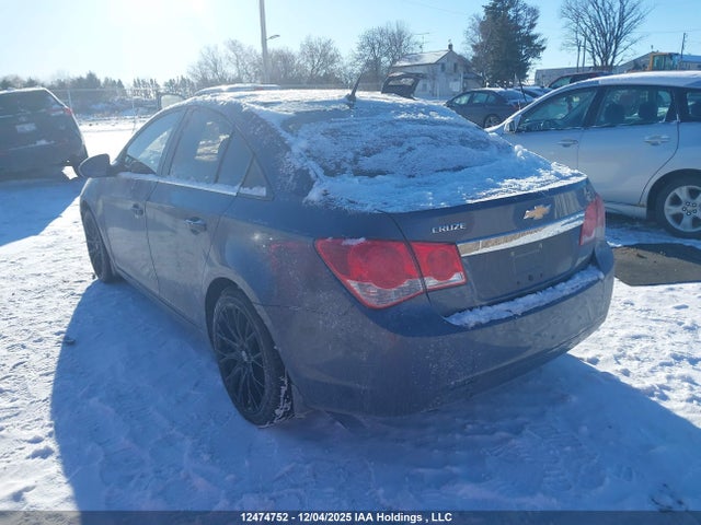 1G1PC5SB8E7347505 Chevrolet Cruze 1lt