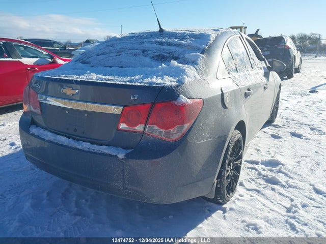 1G1PC5SB8E7347505 Chevrolet Cruze 1lt