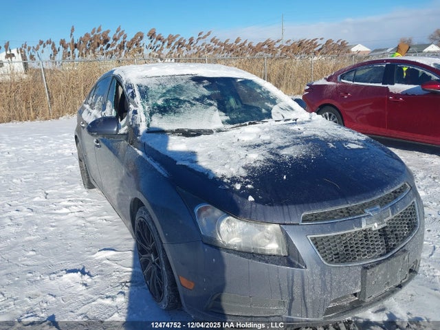 1G1PC5SB8E7347505 Chevrolet Cruze 1lt