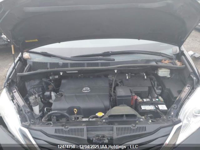 Toyota SIENNA LE 2015 5TDKK3DC5FS538773 Image 11