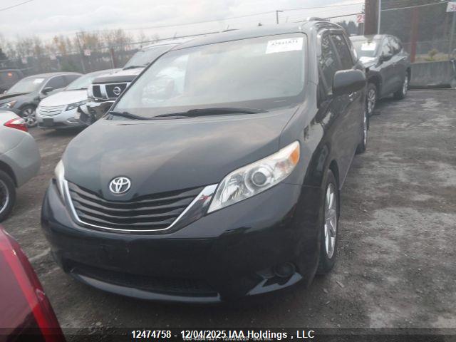 Toyota SIENNA LE 2015 5TDKK3DC5FS538773 Image 14
