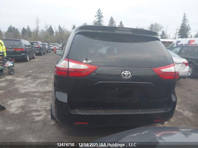 Toyota SIENNA LE 2015 5TDKK3DC5FS538773 Image 18