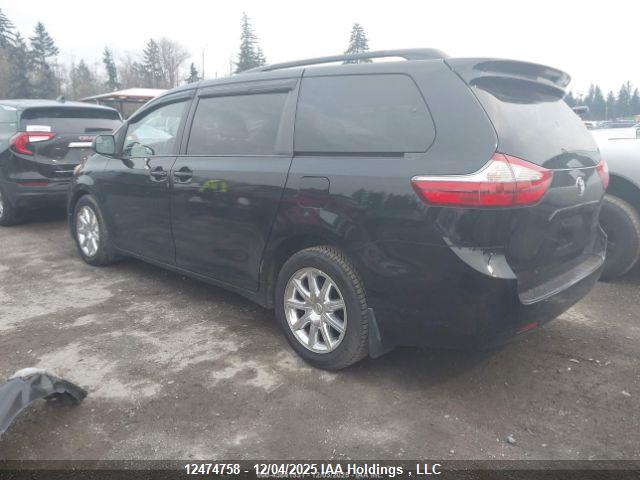 Toyota SIENNA LE 2015 5TDKK3DC5FS538773 Image 4
