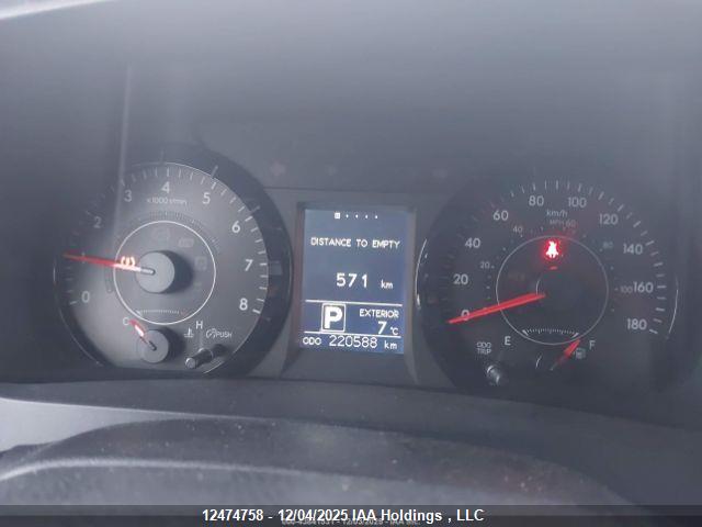Toyota SIENNA LE 2015 5TDKK3DC5FS538773 Image 8