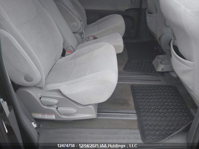 Toyota SIENNA LE 2015 5TDKK3DC5FS538773 Image 9