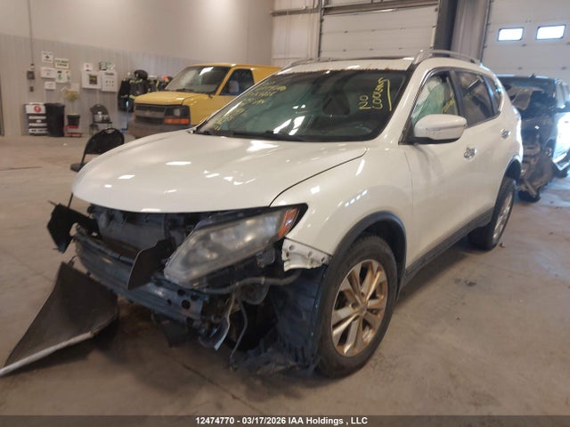 Aukcja sprzedaży 2015 Nissan Rogue, vin: 5N1AT2MV5FC869225, numer aukcji: 12474770