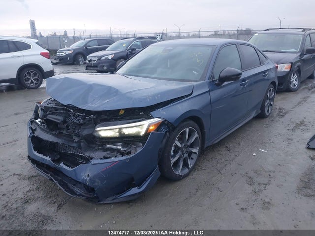 2HGFE4F84SH017321 Honda Civic Sport/sport Touring