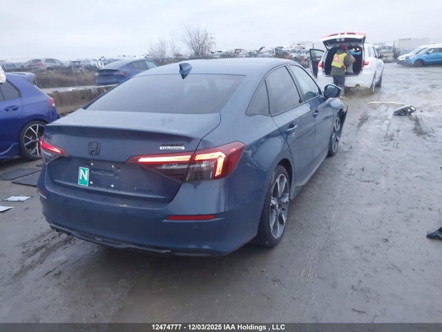 2HGFE4F84SH017321 Honda Civic Sport/sport Touring