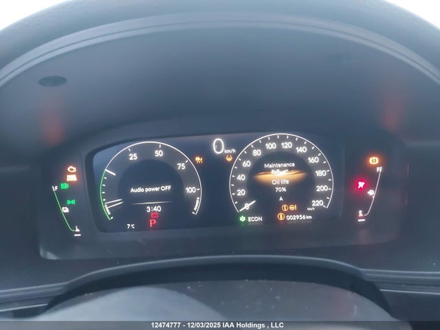 2HGFE4F84SH017321 Honda Civic Sport/sport Touring