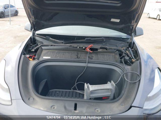 LRWYGDEE9PC066952 Tesla Model Y Long Range