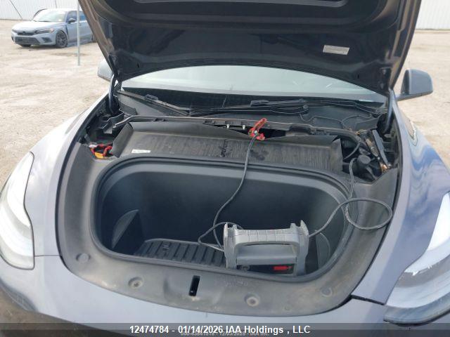 LRWYGDEE9PC066952 Tesla Model Y Long Range