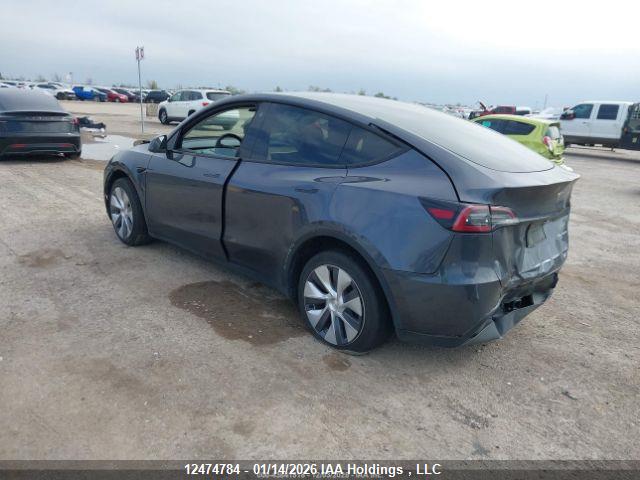 LRWYGDEE9PC066952 Tesla Model Y Long Range