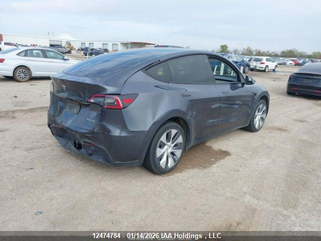 LRWYGDEE9PC066952 Tesla Model Y Long Range