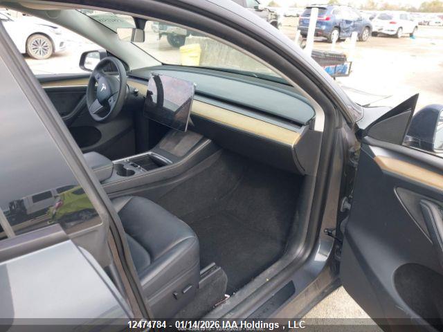LRWYGDEE9PC066952 Tesla Model Y Long Range