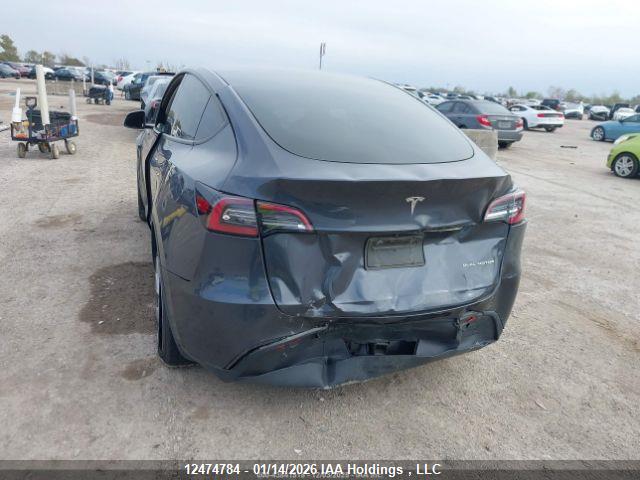 LRWYGDEE9PC066952 Tesla Model Y Long Range