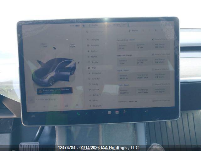 LRWYGDEE9PC066952 Tesla Model Y Long Range