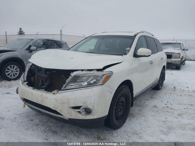 Aukcja sprzedaży 2015 Nissan Pathfinder Sl, vin: 5N1AR2MM7FC649199, numer aukcji: 12474789