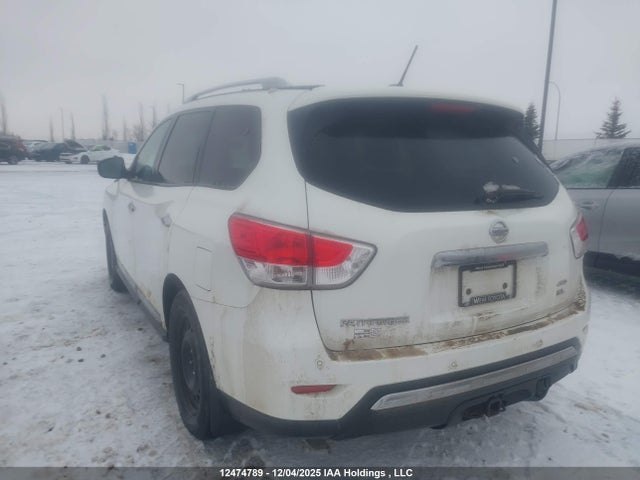 Aukcja sprzedaży 2015 Nissan Pathfinder Sl, vin: 5N1AR2MM7FC649199, numer aukcji: 12474789