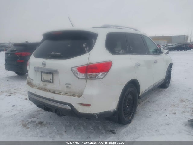 Aukcja sprzedaży 2015 Nissan Pathfinder Sl, vin: 5N1AR2MM7FC649199, numer aukcji: 12474789
