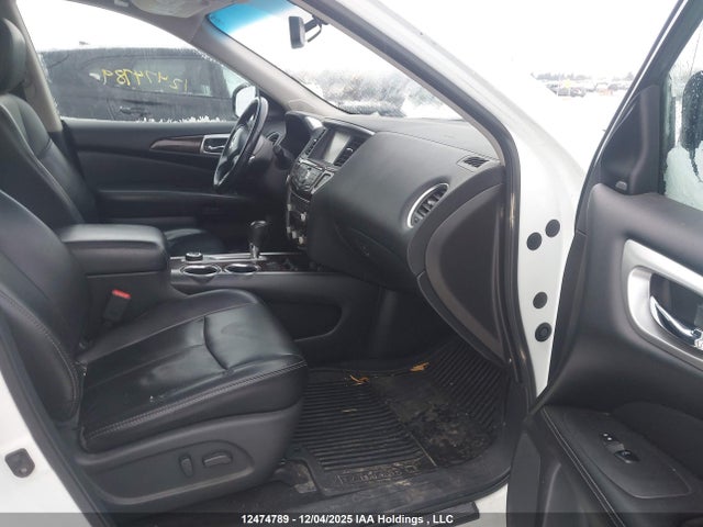 Aukcja sprzedaży 2015 Nissan Pathfinder Sl, vin: 5N1AR2MM7FC649199, numer aukcji: 12474789