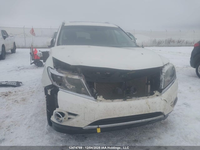 Aukcja sprzedaży 2015 Nissan Pathfinder Sl, vin: 5N1AR2MM7FC649199, numer aukcji: 12474789