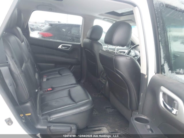 Aukcja sprzedaży 2015 Nissan Pathfinder Sl, vin: 5N1AR2MM7FC649199, numer aukcji: 12474789