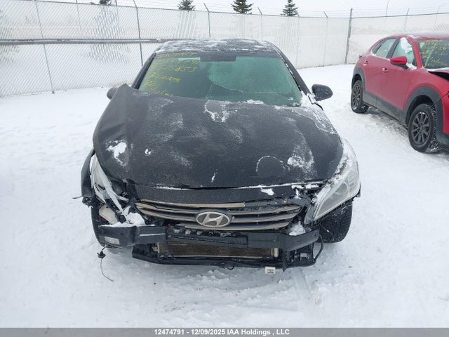 5NPE24AF1HH525853 Hyundai SONATA SE