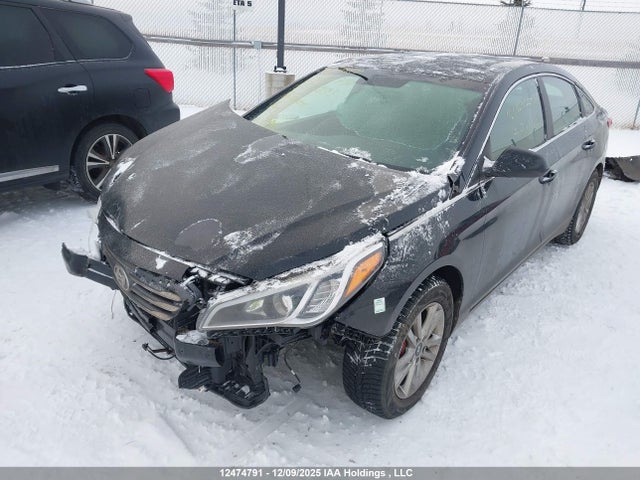 5NPE24AF1HH525853 Hyundai SONATA SE