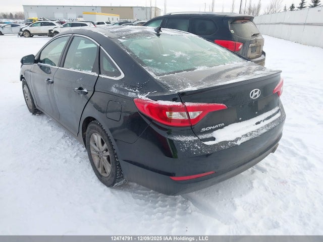 5NPE24AF1HH525853 Hyundai SONATA SE