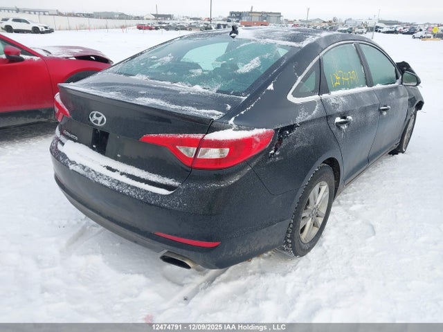 5NPE24AF1HH525853 Hyundai SONATA SE