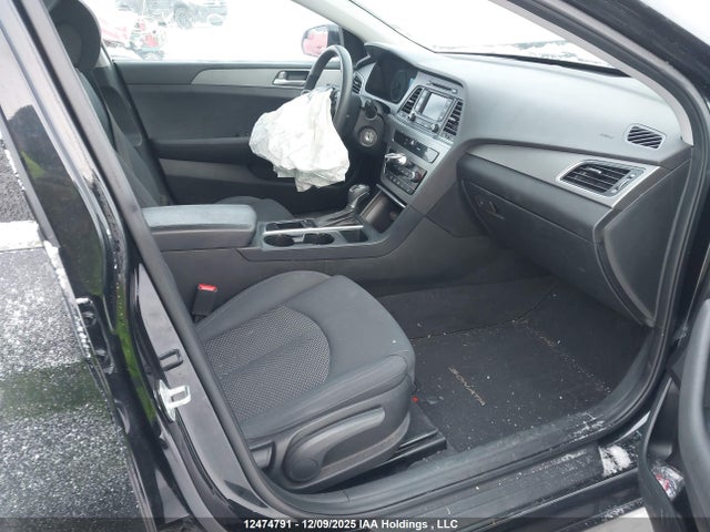 5NPE24AF1HH525853 Hyundai SONATA SE