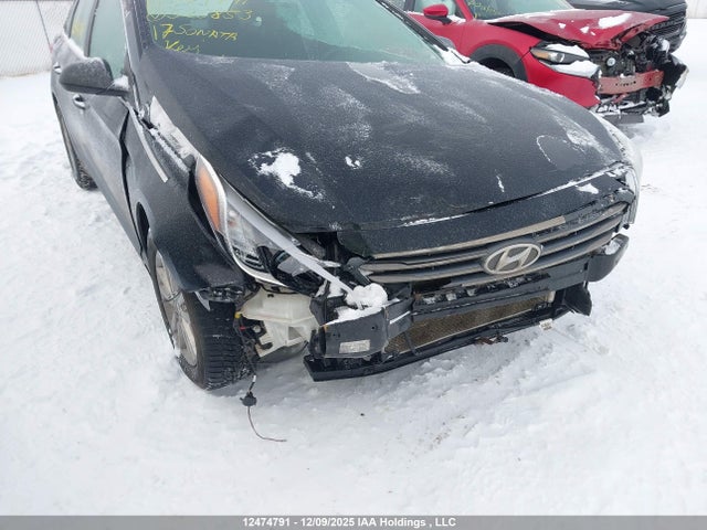 5NPE24AF1HH525853 Hyundai SONATA SE