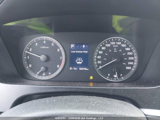 5NPE24AF1HH525853 Hyundai SONATA SE