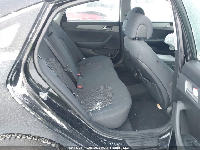 5NPE24AF1HH525853 Hyundai SONATA SE