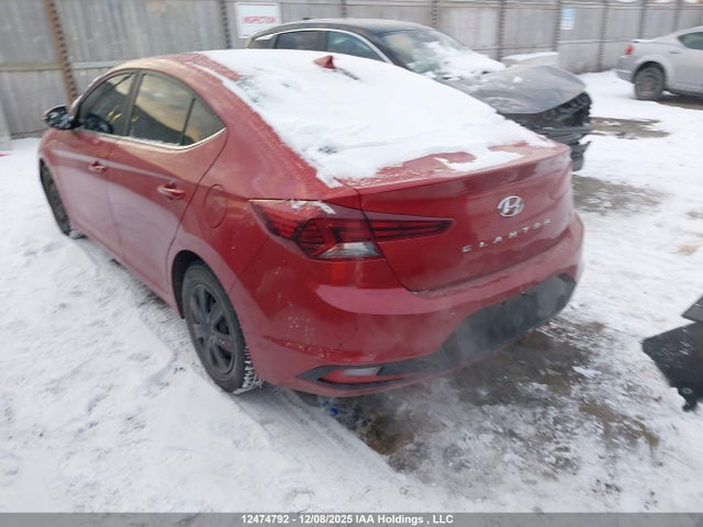 Hyundai mpi nu 2020 KMHD84LF9LU029040 Image 3
