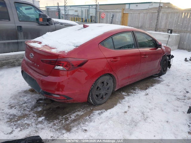 Hyundai mpi nu 2020 KMHD84LF9LU029040 Image 4