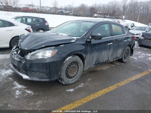 3N1AB7AP8JY304903 Nissan Sentra